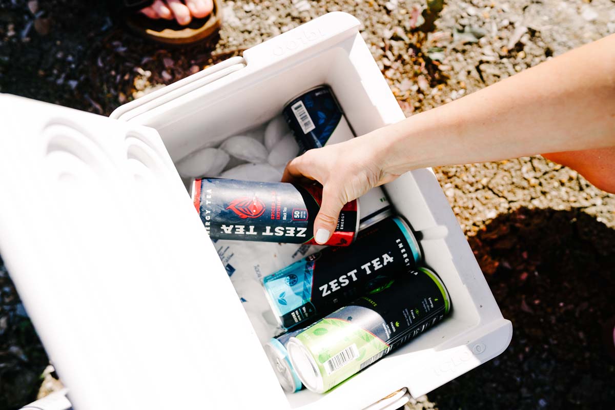 How To Pack A Cooler