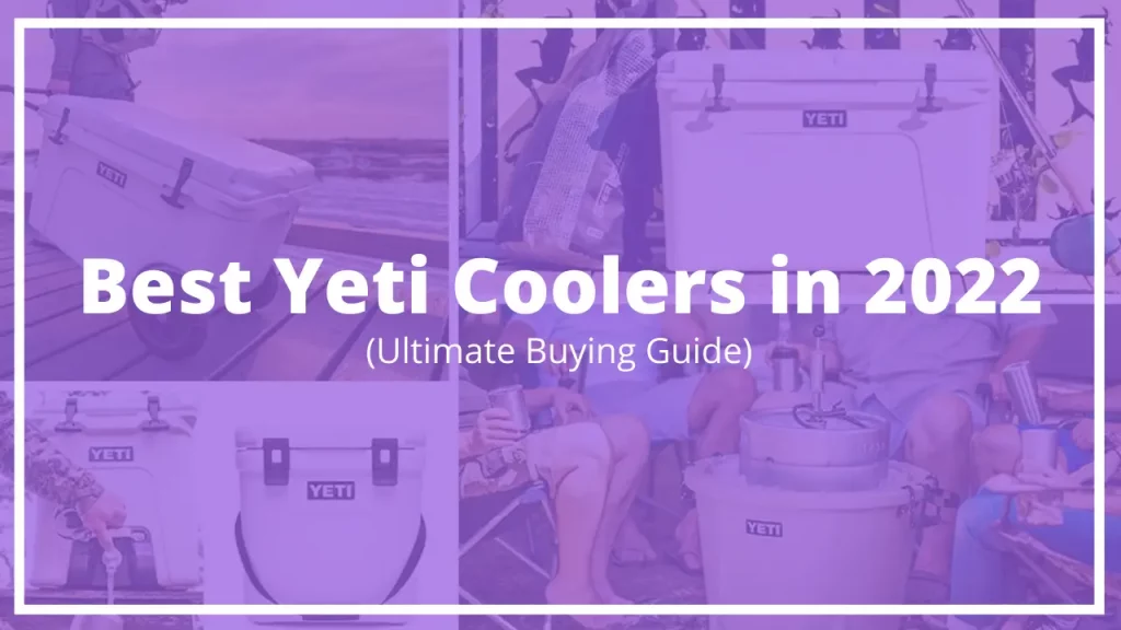 Best Yeti Coolers