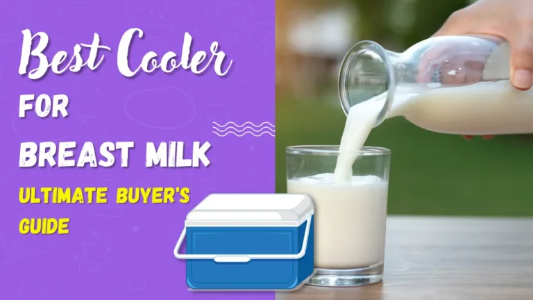 10 Best Cooler Bags for Breast milk