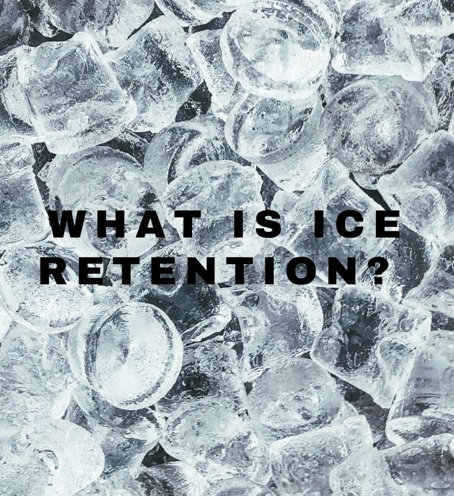 What is Ice Retention?